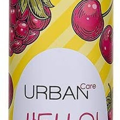 DRY SHAMPOO-HELLO CHERRY BERRY 200ml