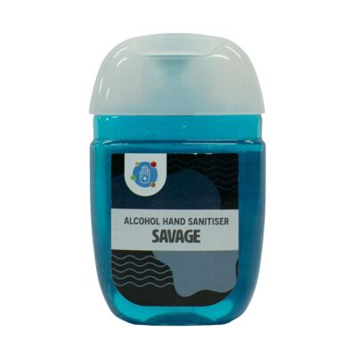 PocketBacs 30ml - Selvaggio