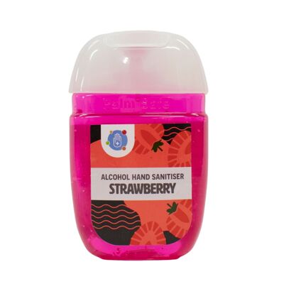 PocketBacs 30ml - Strawberry