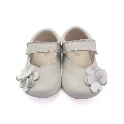 Chaussures bébé cuir Siloé - Pointure 20