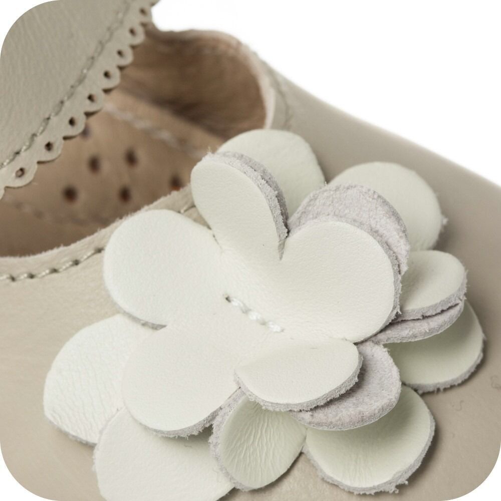 Chaussures bébé cuir Siloé - Pointure 20