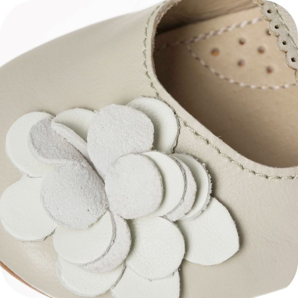 Chaussures bébé cuir Siloé - Pointure 20