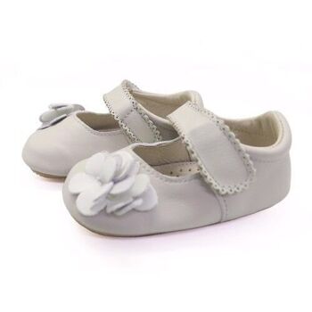 Chaussures bébé cuir Siloé - Pointure 21 8