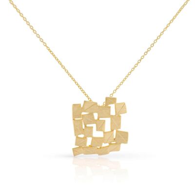 Necklace Romie - Gold plated