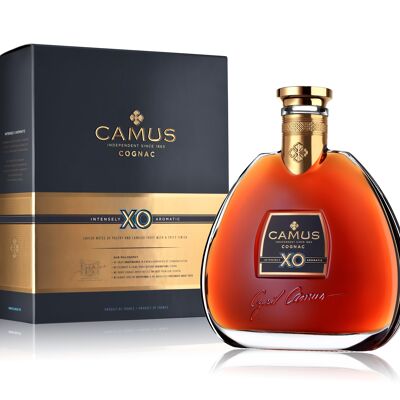 Camus Cognac XO - Intensamente Aromático - 70cl 40° - Con caja