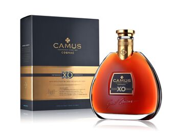 Camus Cognac XO - Intensément Aromatique - 70cl 40° - Avec coffret