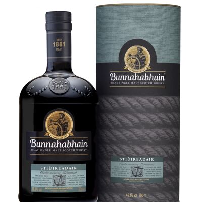 BUNNAHABHAIN Stiureadair - Islay Single Malt Scotch Whiskey - 46.3% 70cl - With box