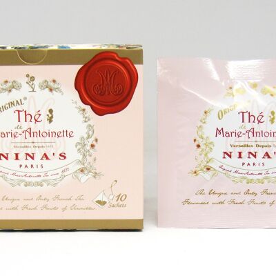 Marie Antoinette
 10 sachets