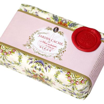 Perfumed soap Marie-Antoinette 150G - MAJC perfumed soap 150G