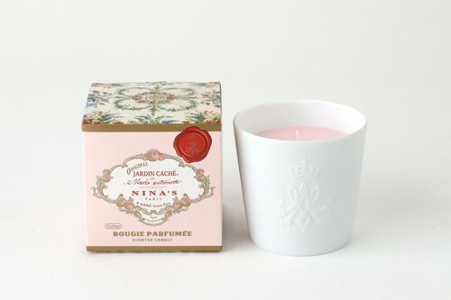 Bougie Parfumée 180G/ Scented candle