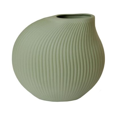 Vase Nora green