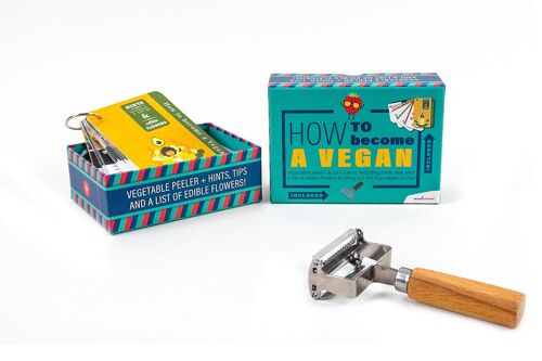 How to become a Vegan