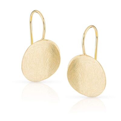 Earrings Feia - Gold plated