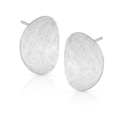 Ear studs Elin - Silver