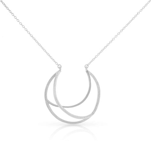 Collier Nanne - Zilver