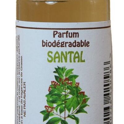 Sandalwood perfume extract