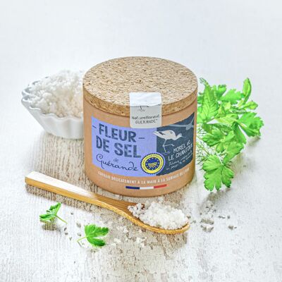 Fleur de sel di Guérande IGP - 100 g