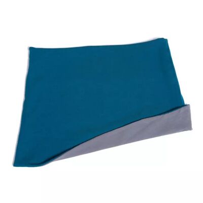 Children's Haramaki Turquoise_Grey