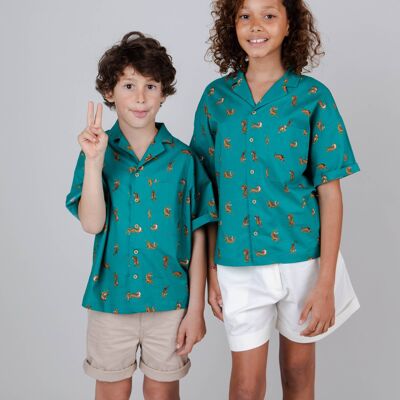 Camisa Roar Roar Unisex Kids