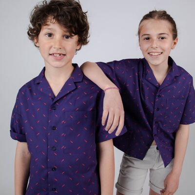 Camisa Hot Chili Unisex Kids