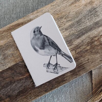 Robin pocket notebook