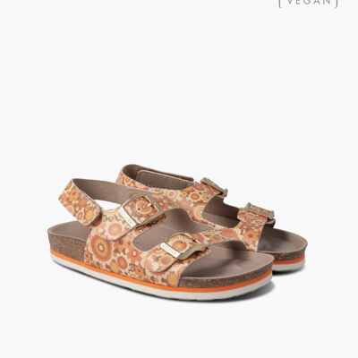 Kindu Happy Flower Sandals