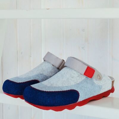 Clog Jano Space Unisex