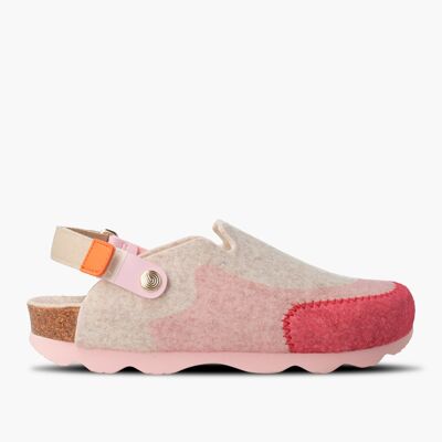 Clog Jano Pink