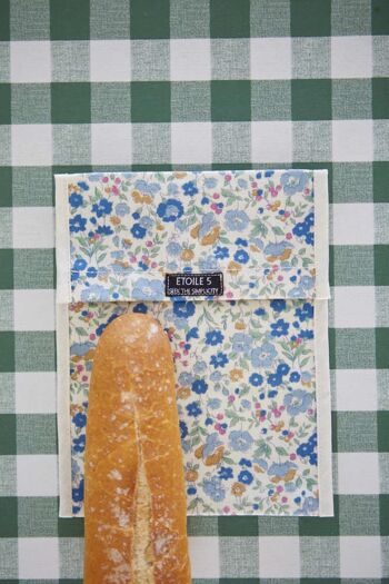 porte-sandwich-en-resine-coton-liberty-bleu 1