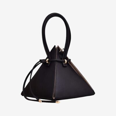 Saskia Pyramid Bag