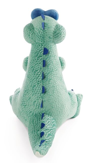 Crocodile Croco McDile 50cm assis VERT 3