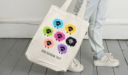 Tote Bag Sheep