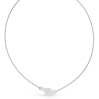 Necklace mini bows C220