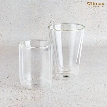 Double wall Glass WL‑888704/A 4