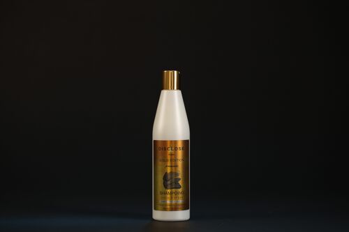 SHAMPOING HUILE D’ARGAN