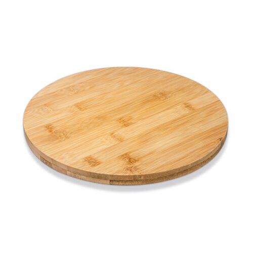 Turntable Bamboo Tray WL‑771081/A