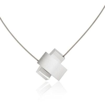 Collier X-vorm C202