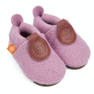 Chaussures pieds nus AMIGO Wolli KIGA violet