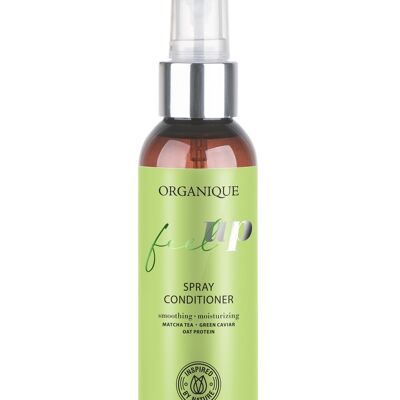 Organique Energizing detangling spray