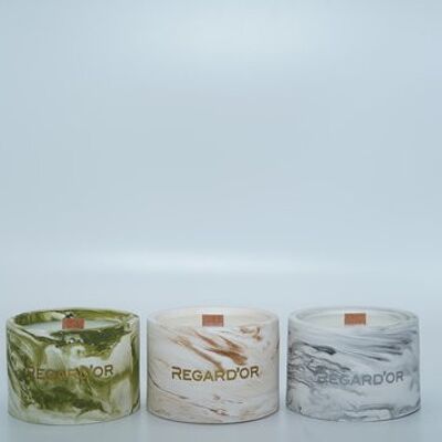 Handmade Candles - Small