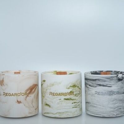 Handmade Candles - Medium