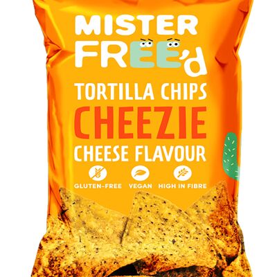 Mister Free'd - Croustilles tortillas au fromage