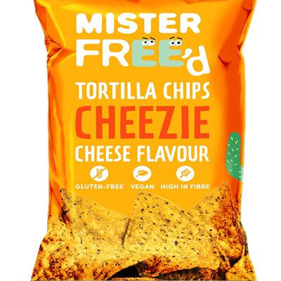 Mister Free'd - Tortilla Chips al formaggio