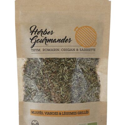 Organic Provence herbs