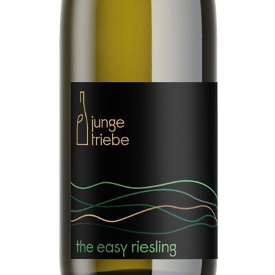 vin blanc
"le riesling facile"