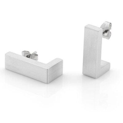 Ear stud Around a corner O27 - Mat