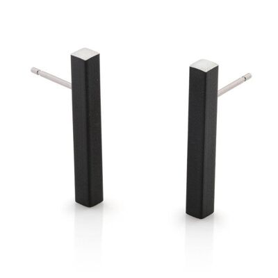 Ear Stud Stick O26 - Negro