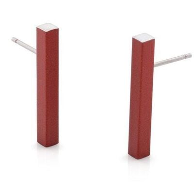 Oreille Stud Stick O26 - Rouge