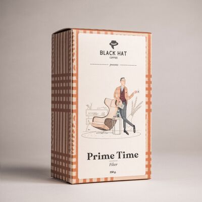 Filtro Prime Time de Black Hat Coffee