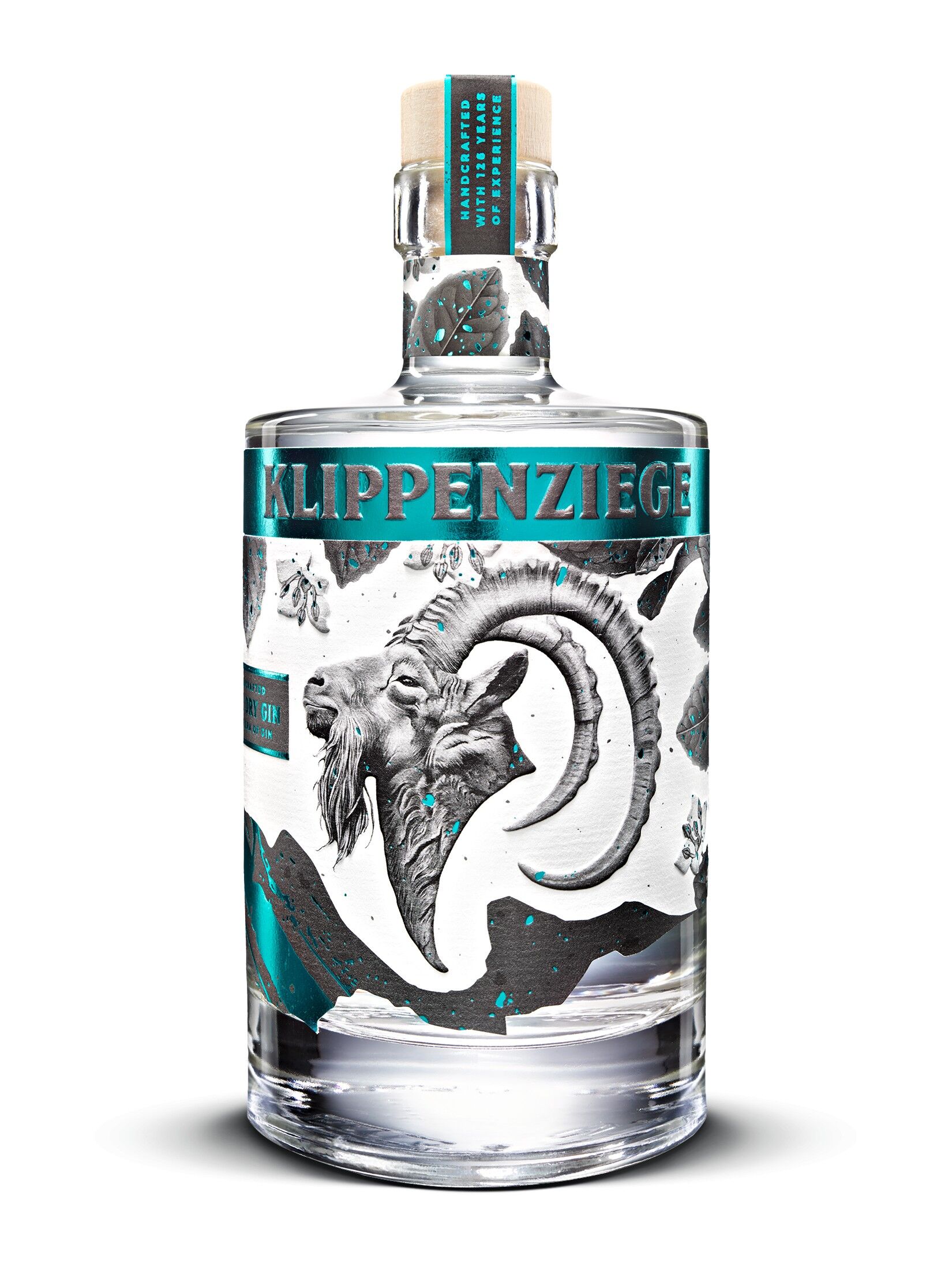 Cliff Goat Mate Dry Gin 0.5 L